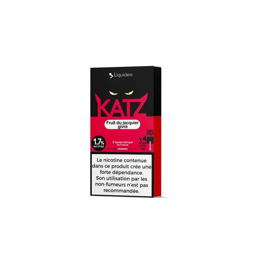 Pods Katz 4x1ml Wpod