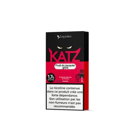 Pods Katz 4x1ml Wpod
