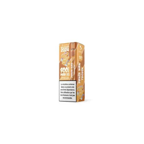 Pod Panik Nan Tropik 2.0 (1 pods)