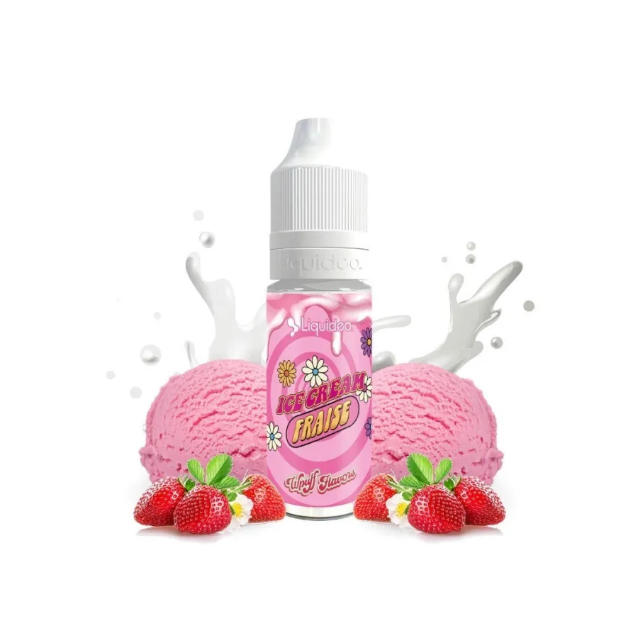 Ice Cream Fraise