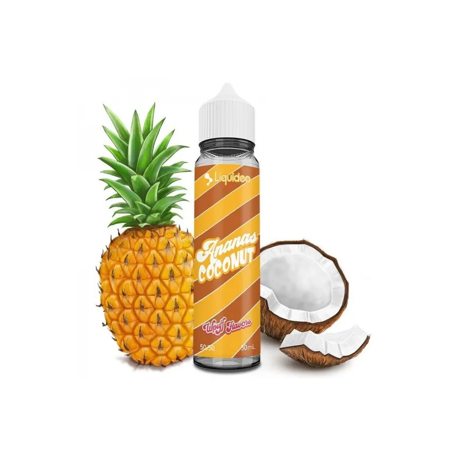 Ananas Coconut