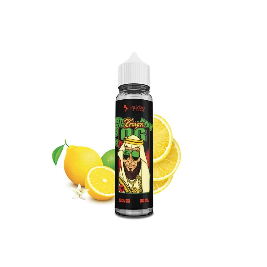 Kerozen Og The Holy Holy