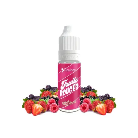 Fruits Rouges