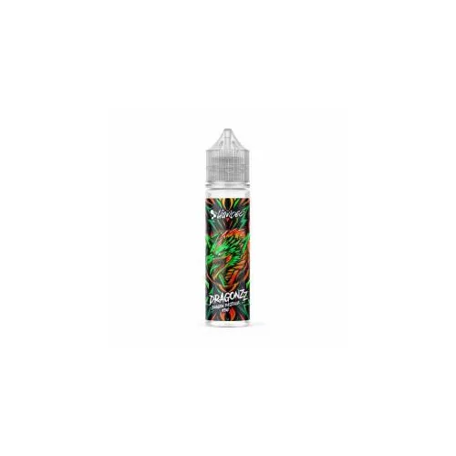 Dragon Pasteque Kiwi