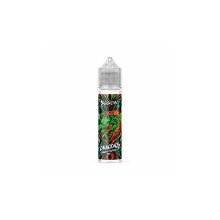 Dragon Pasteque Kiwi