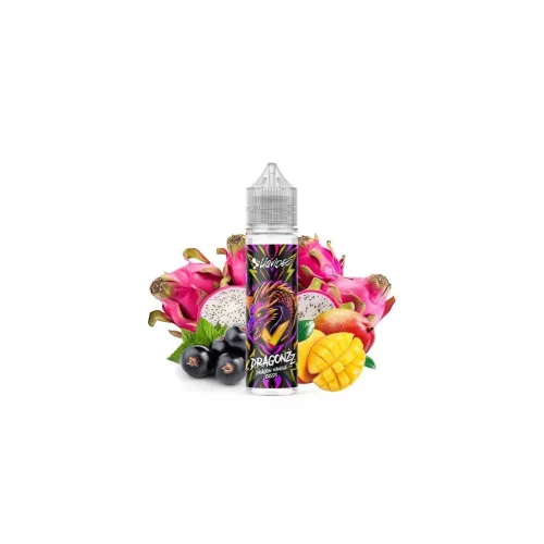 DRAGONZZ DRAGON MANGUE CASSIS