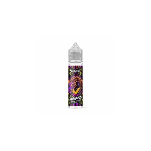 Dragon Mangue Cassis