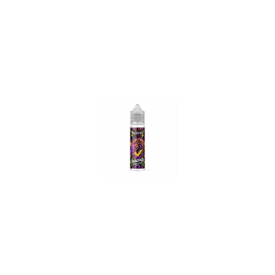 Dragon Mangue Cassis