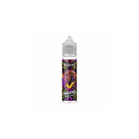 Dragon Mangue Cassis