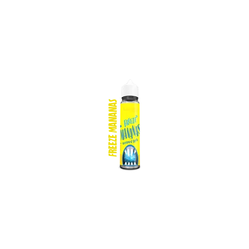 Mananas Freeze