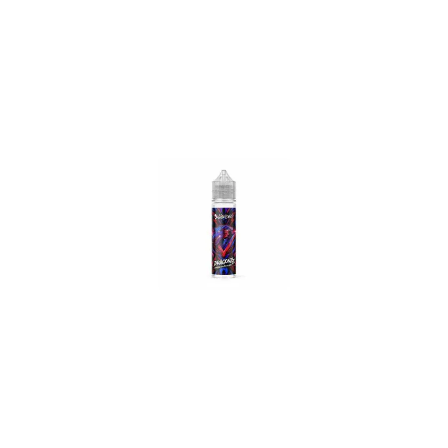 DRAGON FRUITS ROUGES