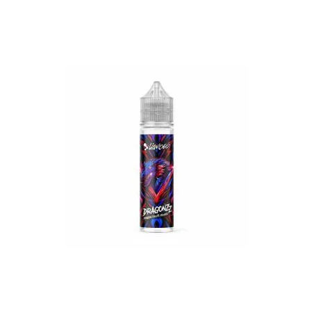 DRAGON FRUITS ROUGES