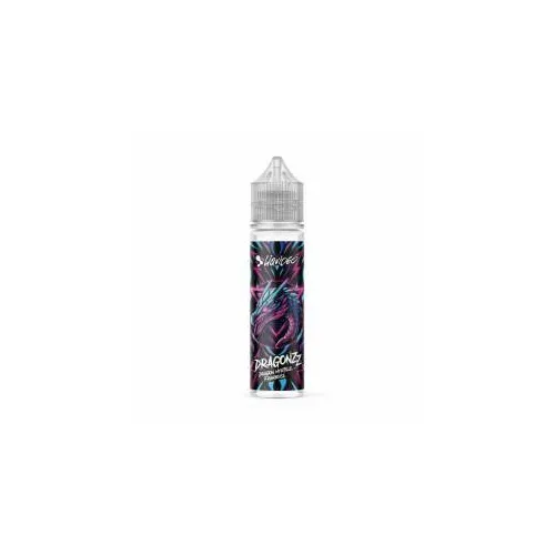 DRAGON MYRTILLE FRAMBOISE