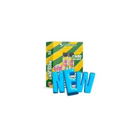 Calamansi Lime Soda 1800
