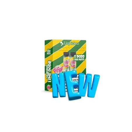 Calamansi Lime Soda 1800