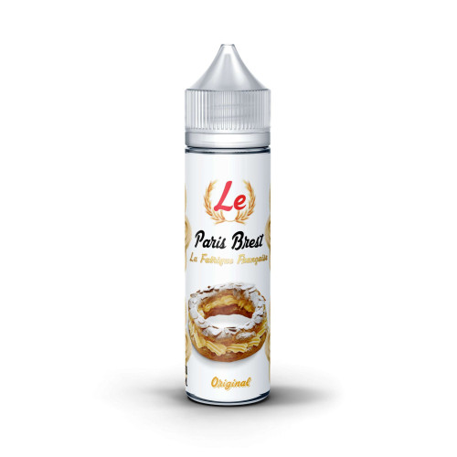 Le Paris Brest 50ML - La Fabrique Française - 0mg