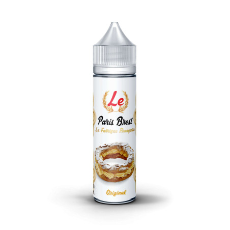 Le Paris Brest 50ML - La Fabrique Française - 0mg