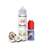 Le Paris Brest 50ML - La Fabrique Française - 0mg