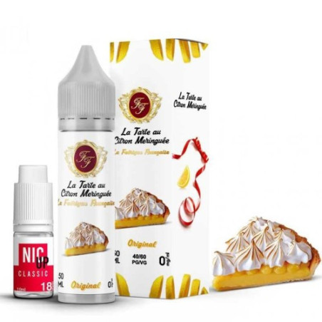 Le Paris Brest 50ML - La Fabrique Française - 0mg