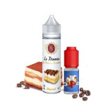 Le Paris Brest 50ML - La Fabrique Française - 0mg