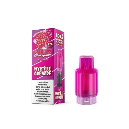 Myrtille Grenade