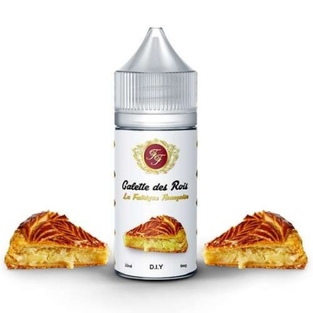 Le Paris Brest 50ML - La Fabrique Française - 0mg