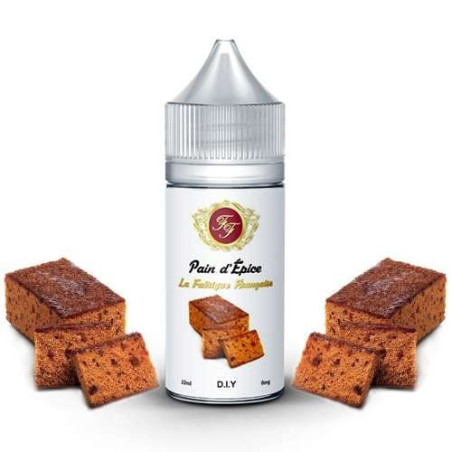 Le Paris Brest 50ML - La Fabrique Française - 0mg