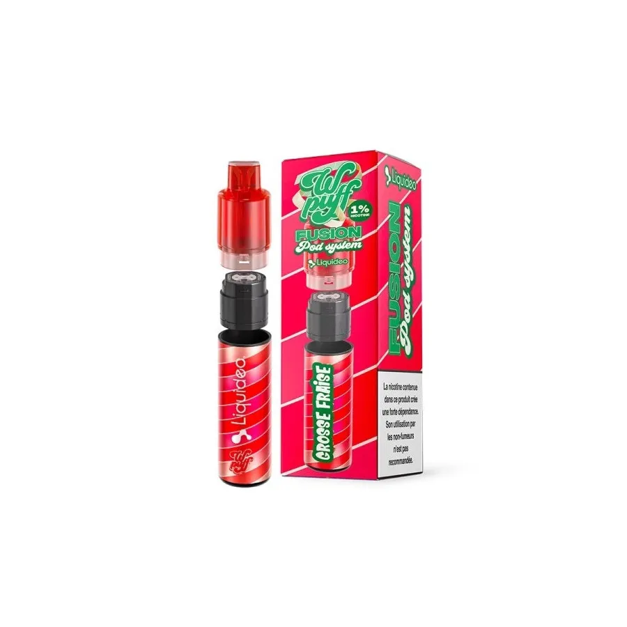 Grosse Fraise 15K FUSION