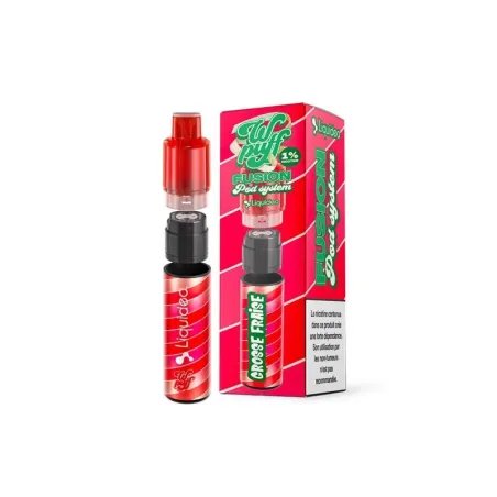 Grosse Fraise 15K FUSION