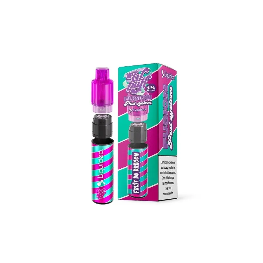 Fruit Du Dragon 15K FUSION