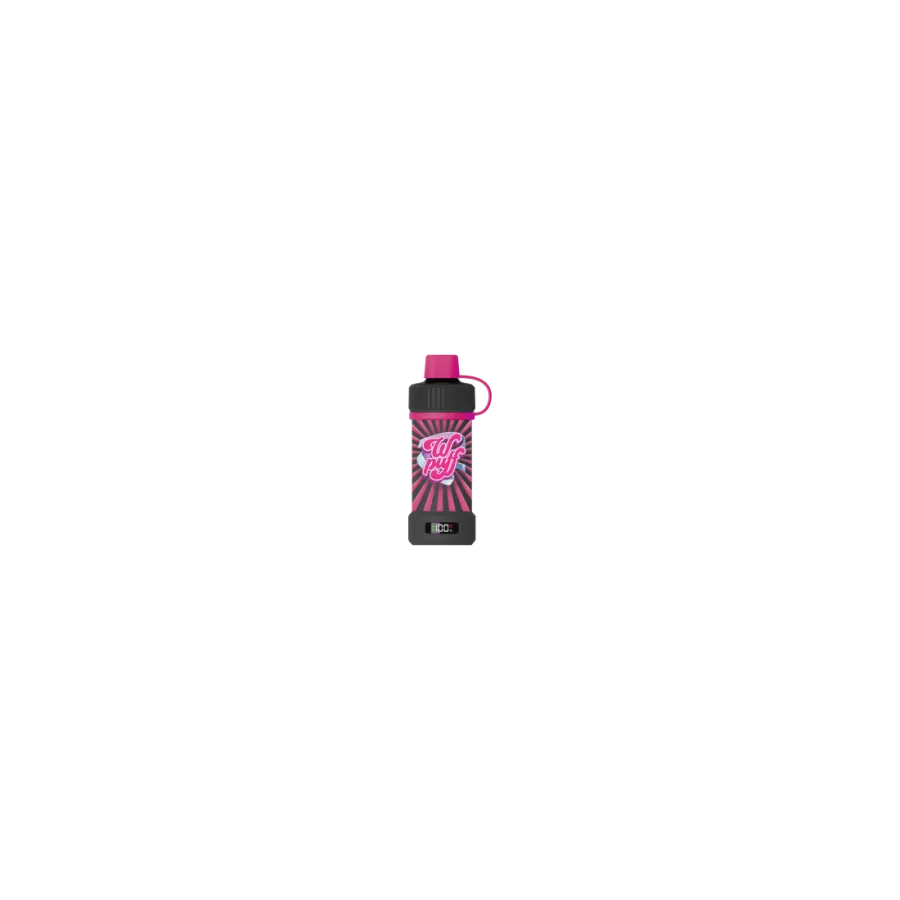 Batterie 12000 Puffs