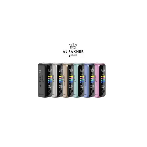 Batterie CUBIC 30K CROWN BAR AL FAKHER