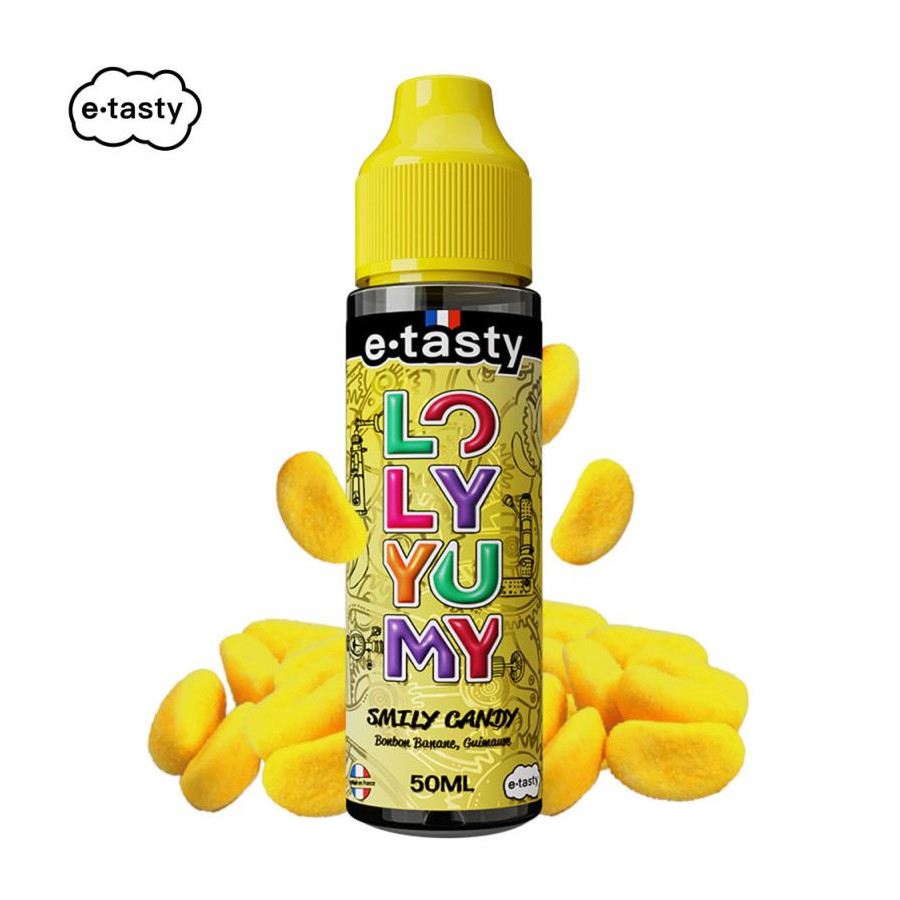 Smily Candy