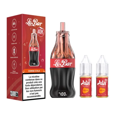 Puff Le Bar 40K 1000mAh Lost Vape