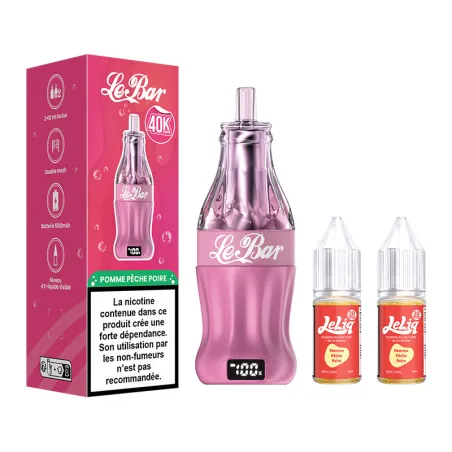 Puff Le Bar 40K 1000mAh Lost Vape