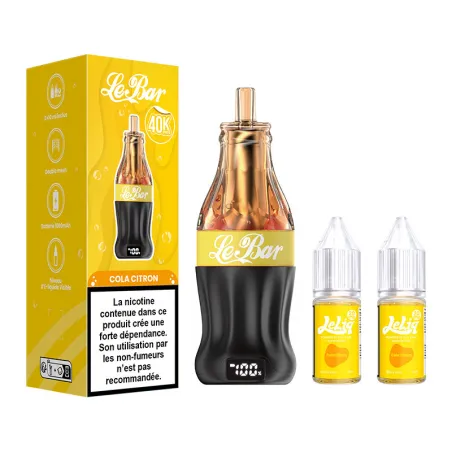 Puff Le Bar 40K 1000mAh Lost Vape