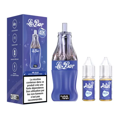 Puff Le Bar 40K 1000mAh Lost Vape