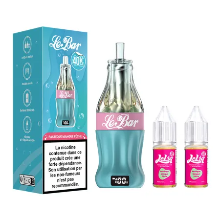 Puff Le Bar 40K 1000mAh Lost Vape