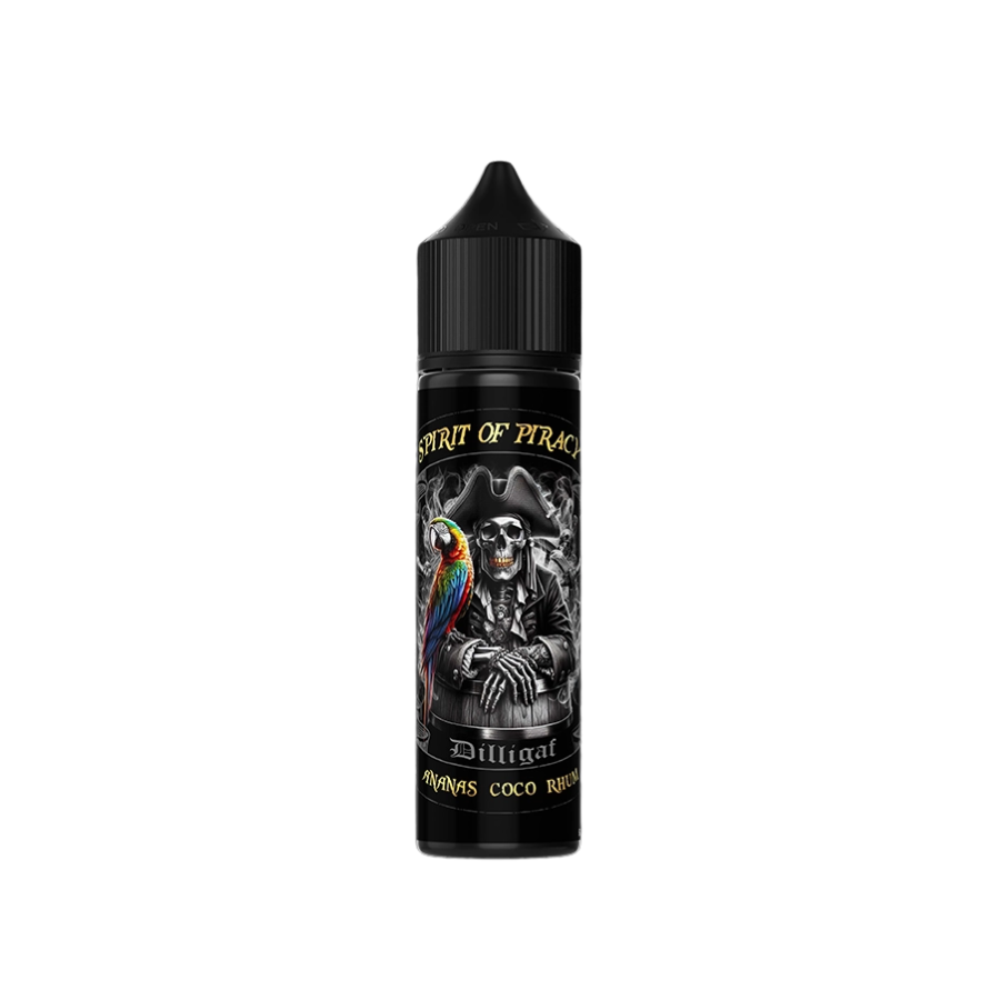 Spirit Of Piracy Dilligaf 50ml - 00 mg