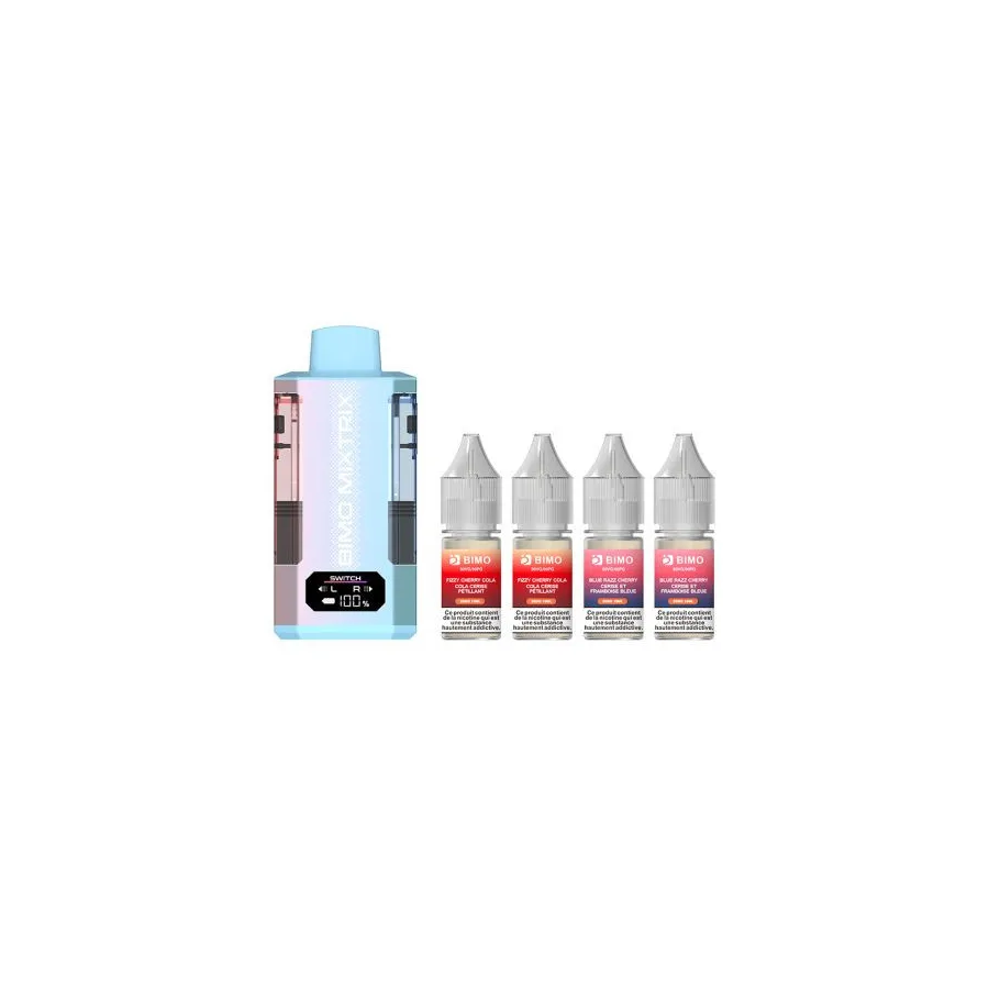 BIMO Puff Mixtrix 80K 850mAh