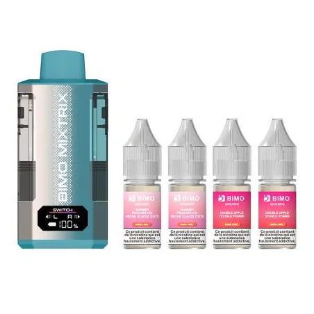 BIMO Puff Mixtrix 80K 850mAh