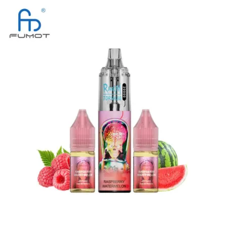 Puff Tornado RandM 20K Kiwi Passion Fruit Guava 850mAh Fumot