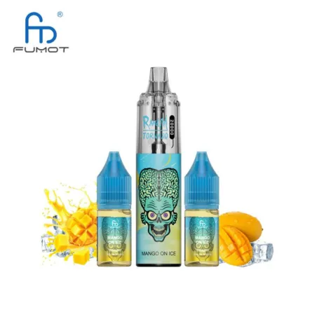 Puff Tornado RandM 20K Strawberry Ice 850mAh Fumot