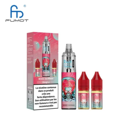 Strawberry Ice