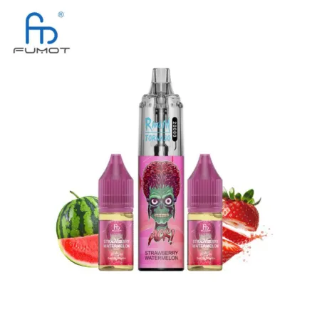 Puff Tornado RandM 20K Strawberry Ice 850mAh Fumot