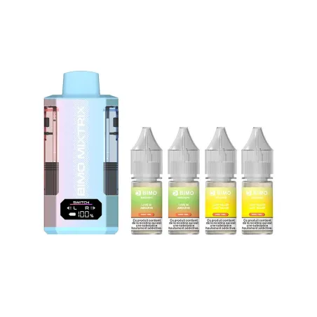 BIMO Puff Mixtrix 80K 850mAh