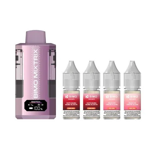 BIMO Puff Mixtrix 80K 850mAh