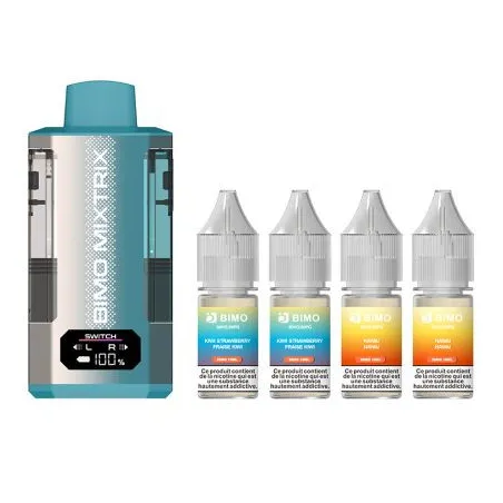 BIMO Puff Mixtrix 80K 850mAh