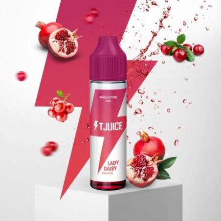 E liquide Dragon Energy 50ml TJuice New collection