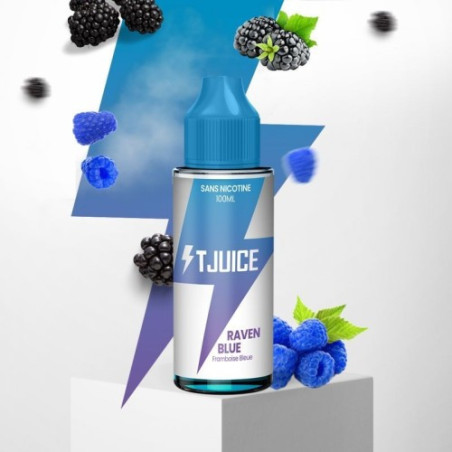 E liquide Dragon Energy 50ml TJuice New collection